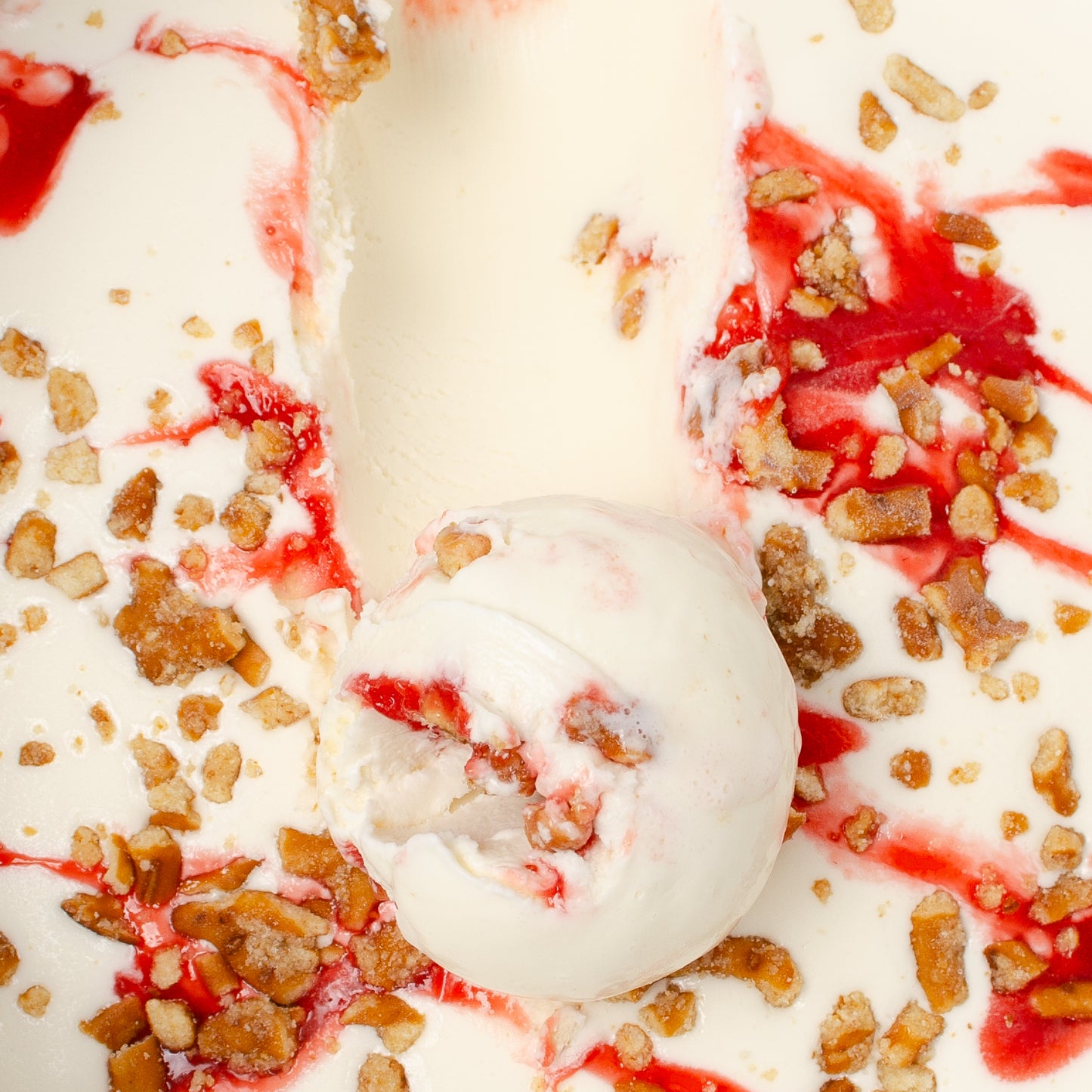 Elvis Pretzely | July Seasonal