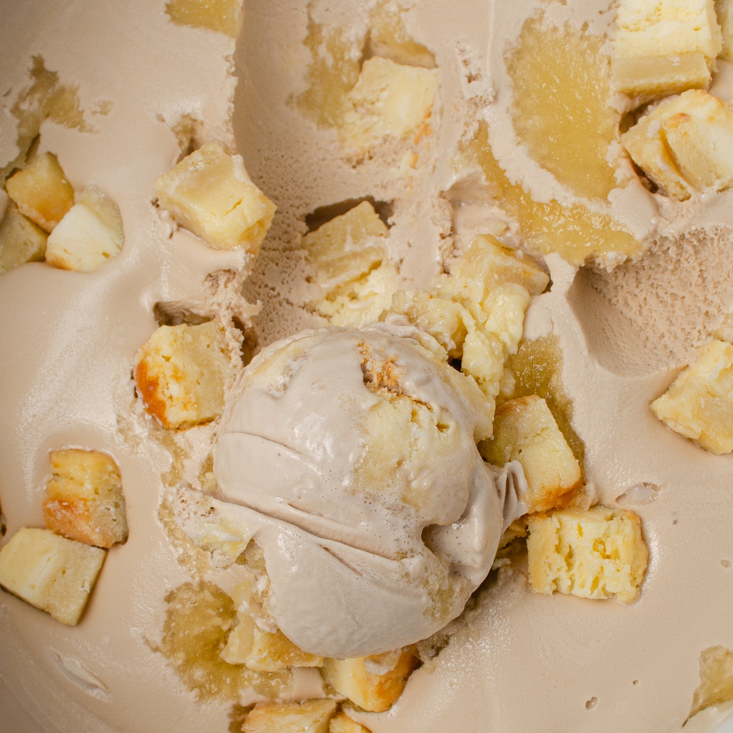 Glacial Gold | September Seasonal