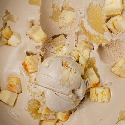 Glacial Gold | September Seasonal