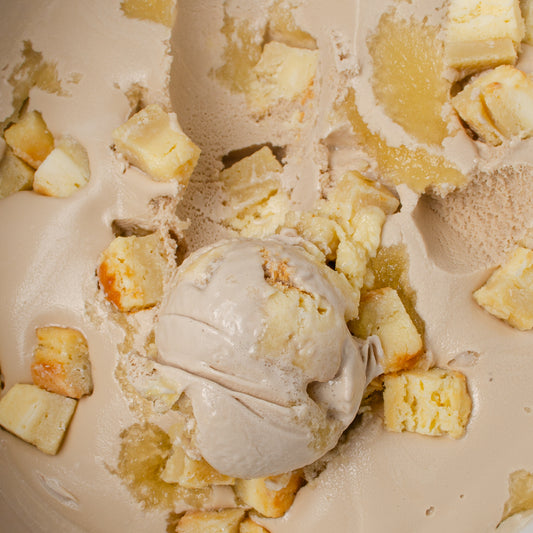 Glacial Gold | September Seasonal