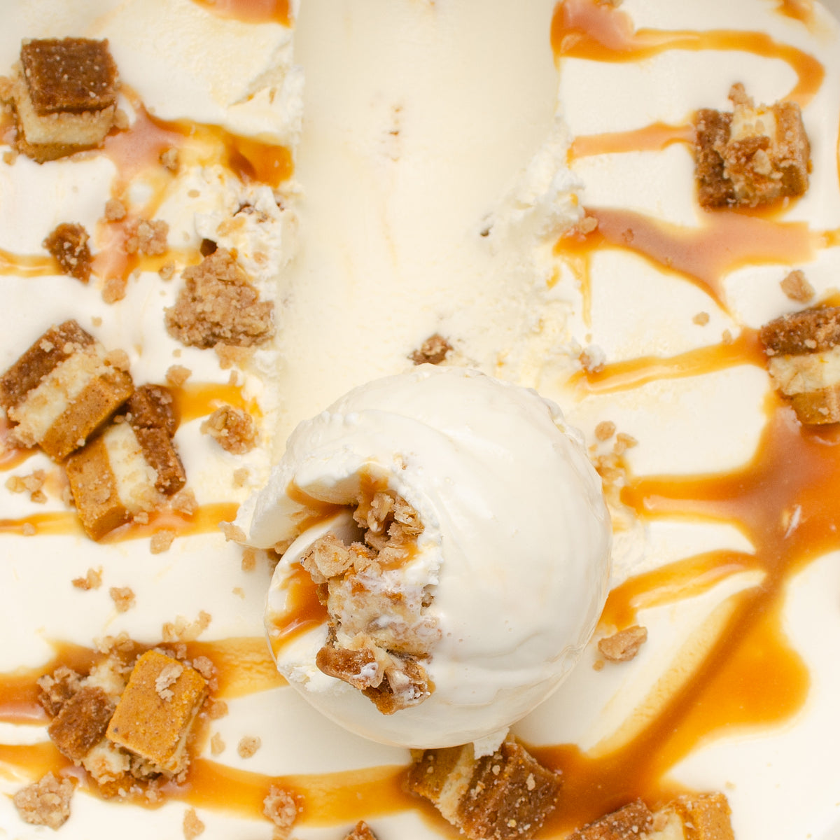 Pumpkin Scream Cheese | October Seasonal