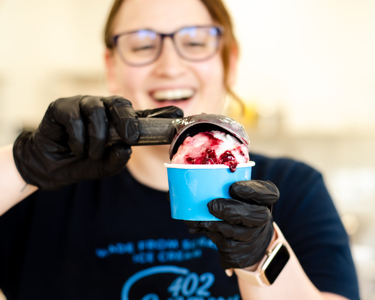 join our team – 402 Creamery