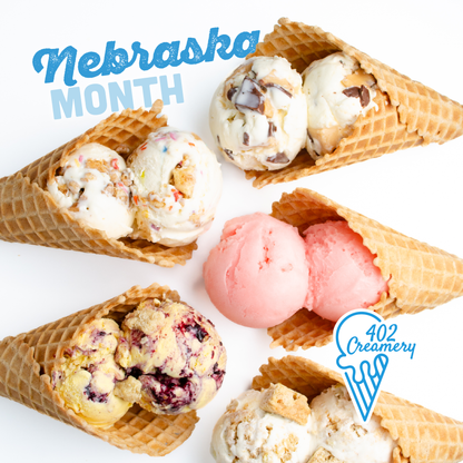 March Seasonal Flavor - "Batterful Nebraska"